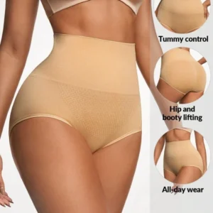Women's Trousers 2025 Spring Summer Latest Solid High Waist Trainer Shapewear Tummy Control Body Shaper Butt Lifting Panties