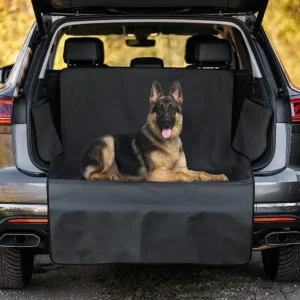 Dog Car Seat Cover Waterproof Pet Travel Dog Carrier Hammock Car Rear Back Seat Protector Mat Safety Carrier For Dogs