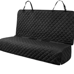 137x125cm Car Dog Seat Cover Waterproof Pet Hammock For Dogs Dog Kick Mat Trunk Cover Mats Dog Car Rear Back Protector