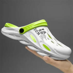 Light Slingback Swimming Sandals Yellow Slippers Luxury Brand Shoes For Men Sneakers Sport Tenise Racing Newest Advanced