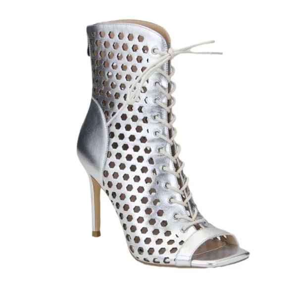 Women's Fashion Party Dance Shoes Latin Tango Dance Shoes Women Dance Boots For Ladies Ballroom Salsa Boots Gilrs
